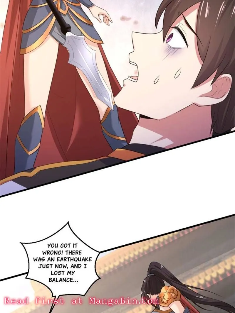 Read My Harem Depend On Drawing Card chapter 76 image 2 on Lezhin