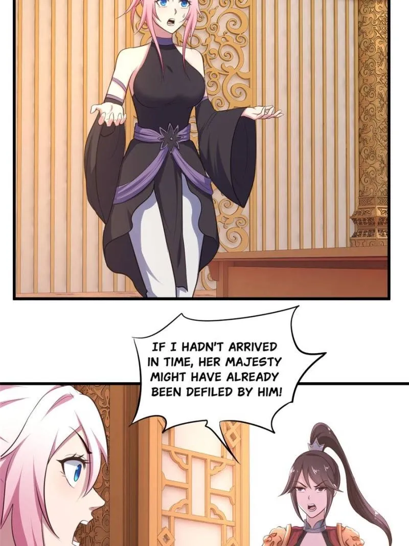 Read My Harem Depend On Drawing Card chapter 76 image 21 on Lezhin