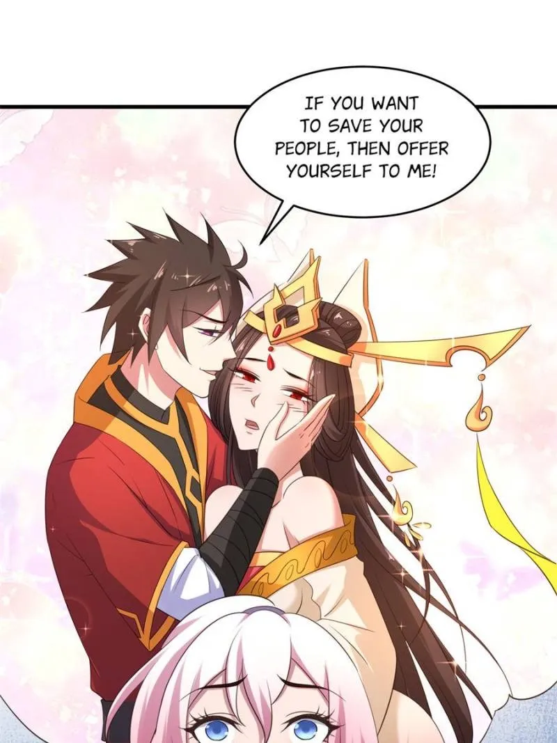 Read My Harem Depend On Drawing Card chapter 76 image 23 on Lezhin