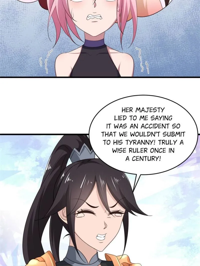 Read My Harem Depend On Drawing Card chapter 76 image 24 on Lezhin