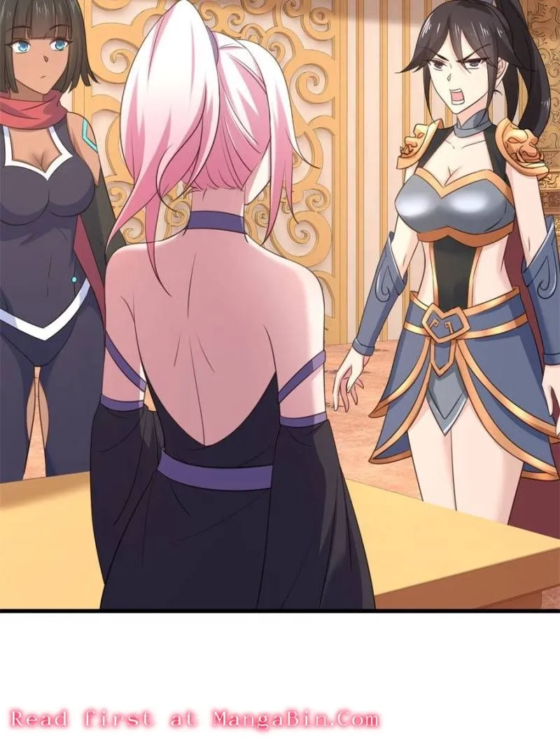 Read My Harem Depend On Drawing Card chapter 76 image 27 on Lezhin
