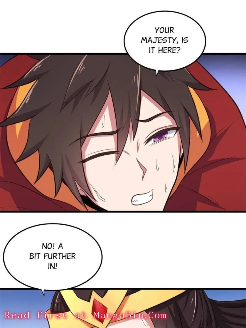 Read My Harem Depend On Drawing Card chapter 76 image 31 on Lezhin
