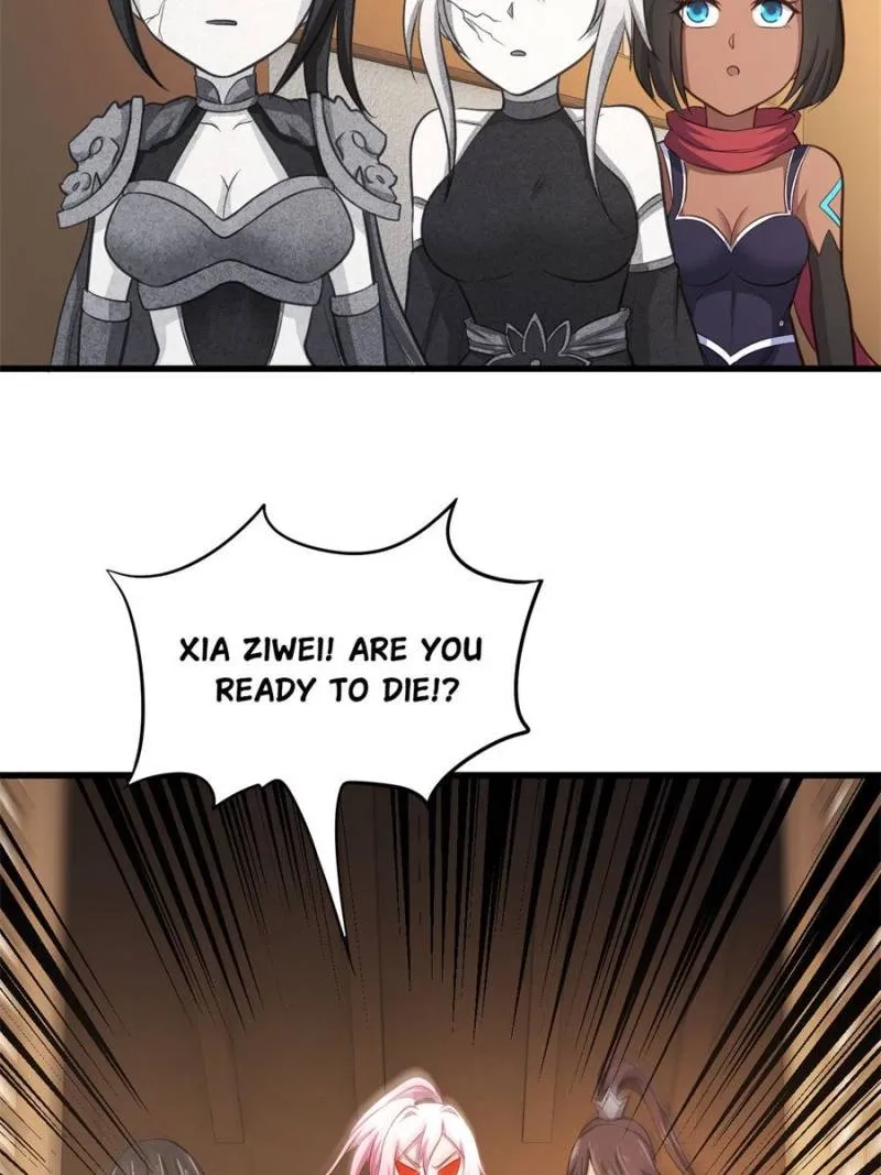 Read My Harem Depend On Drawing Card chapter 76 image 33 on Lezhin