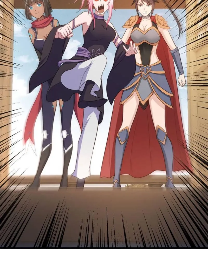 Read My Harem Depend On Drawing Card chapter 76 image 34 on Lezhin