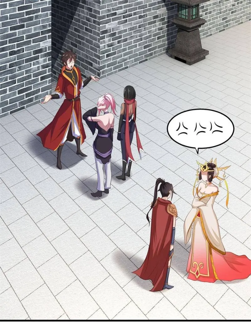 Read My Harem Depend On Drawing Card chapter 76 image 37 on Lezhin