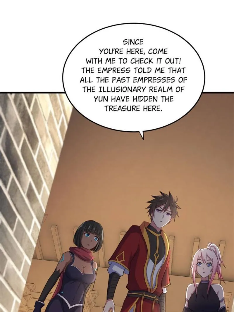Read My Harem Depend On Drawing Card chapter 76 image 38 on Lezhin