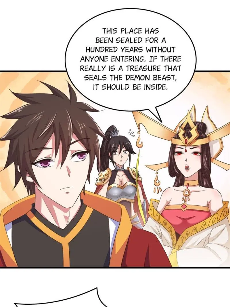 Read My Harem Depend On Drawing Card chapter 76 image 40 on Lezhin