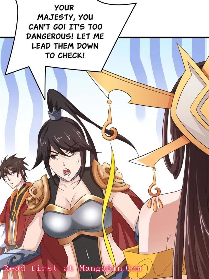 Read My Harem Depend On Drawing Card chapter 76 image 41 on Lezhin