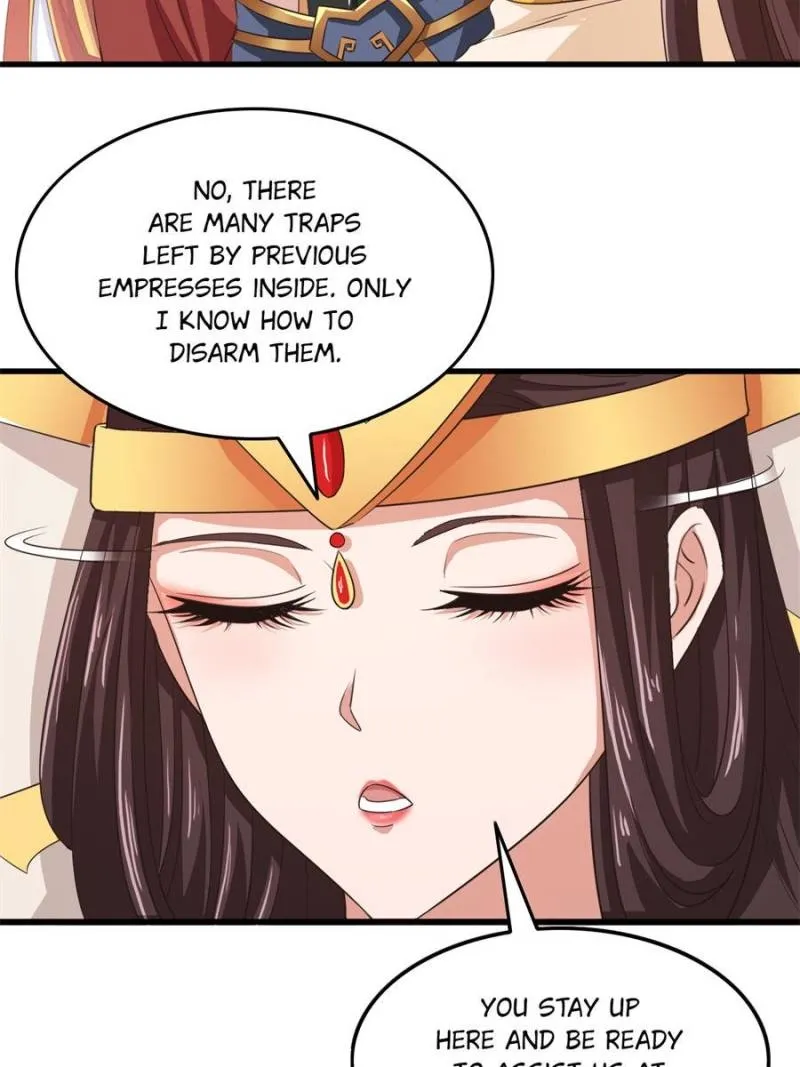 Read My Harem Depend On Drawing Card chapter 76 image 42 on Lezhin