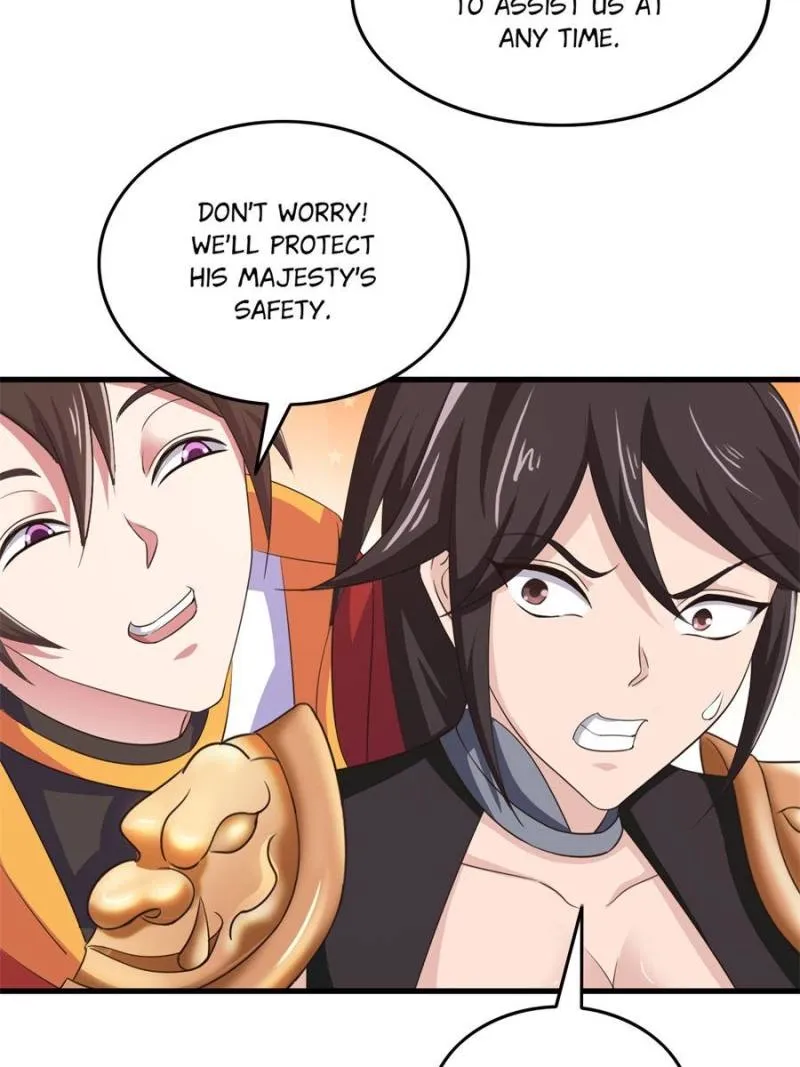 Read My Harem Depend On Drawing Card chapter 76 image 43 on Lezhin