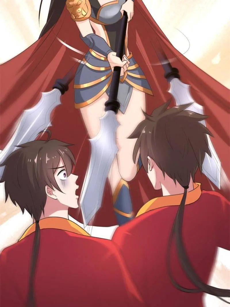 Read My Harem Depend On Drawing Card chapter 76 image 5 on Lezhin