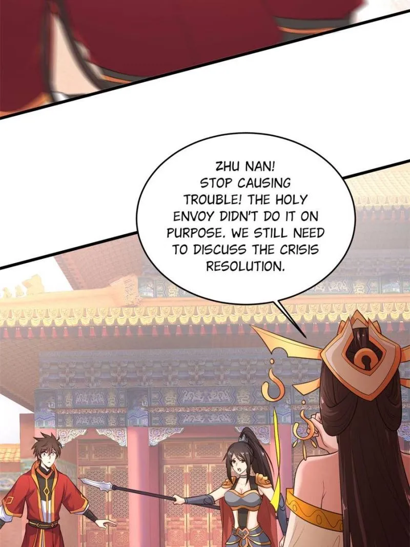 Read My Harem Depend On Drawing Card chapter 76 image 6 on Lezhin