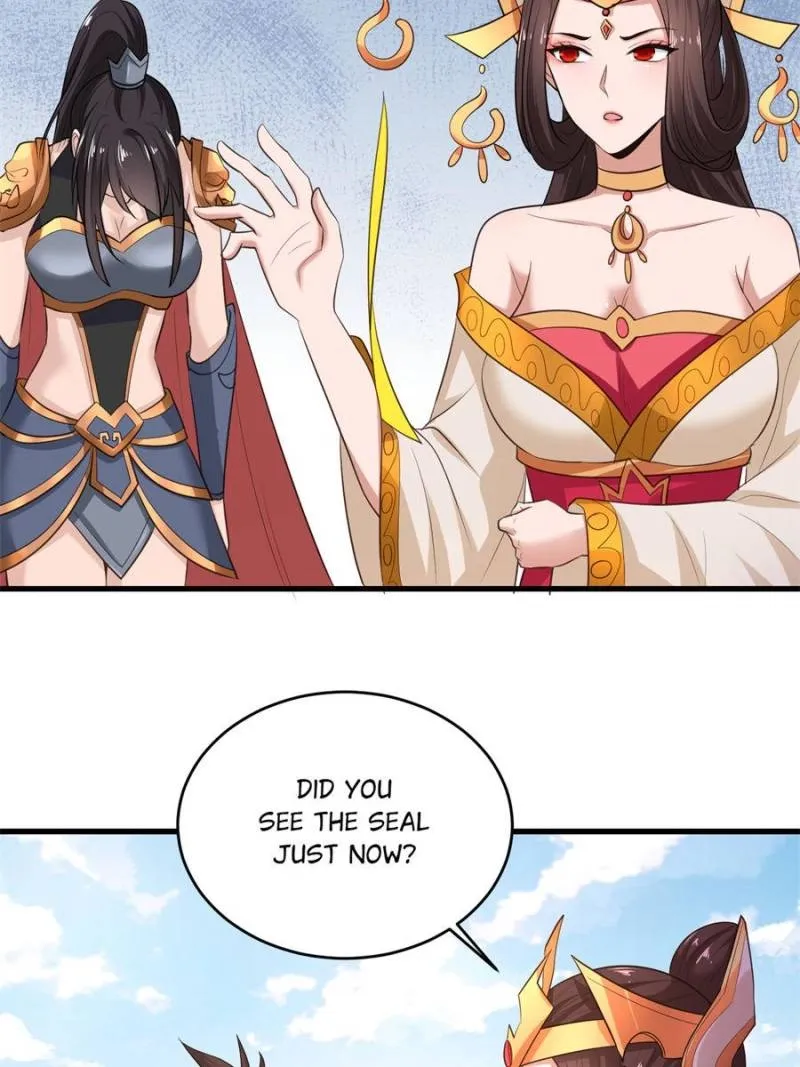 Read My Harem Depend On Drawing Card chapter 76 image 8 on Lezhin