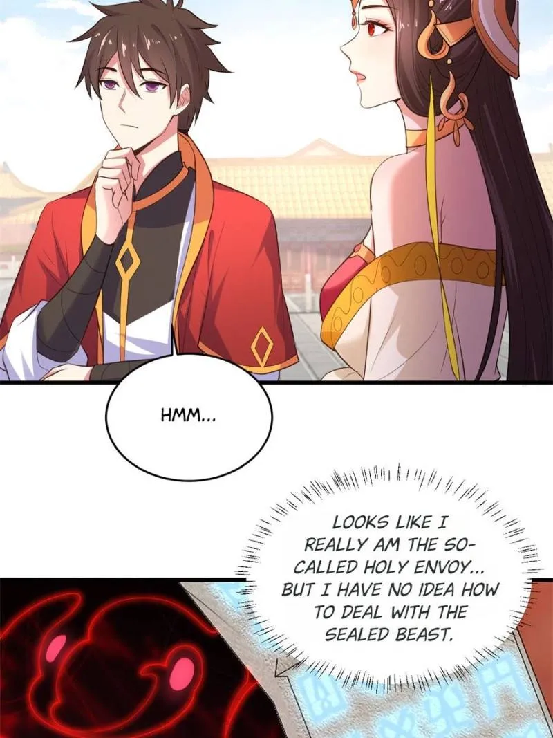 Read My Harem Depend On Drawing Card chapter 76 image 9 on Lezhin