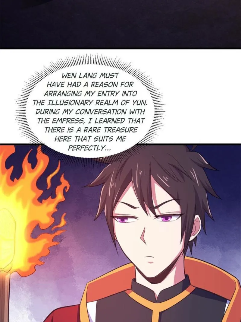 Read My Harem Depend On Drawing Card chapter 77 image 1 on Lezhin