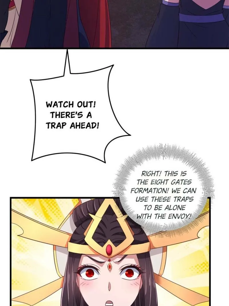 Read My Harem Depend On Drawing Card chapter 77 image 12 on Lezhin