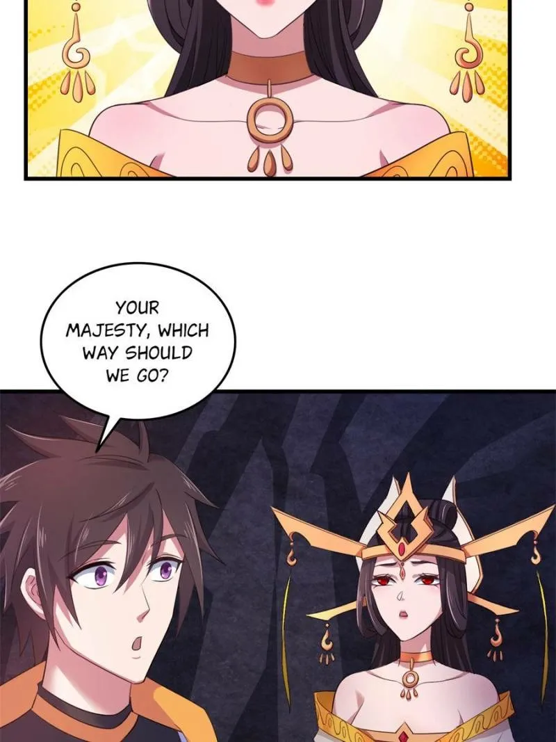 Read My Harem Depend On Drawing Card chapter 77 image 13 on Lezhin