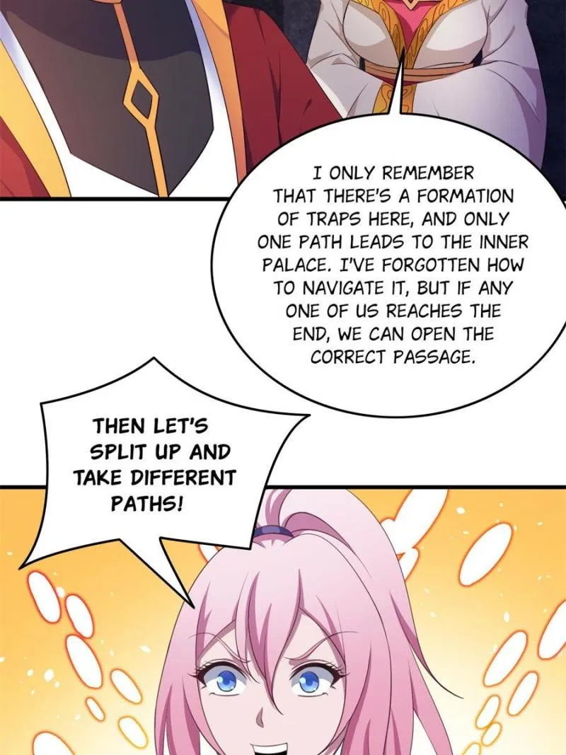 Read My Harem Depend On Drawing Card chapter 77 image 14 on Lezhin