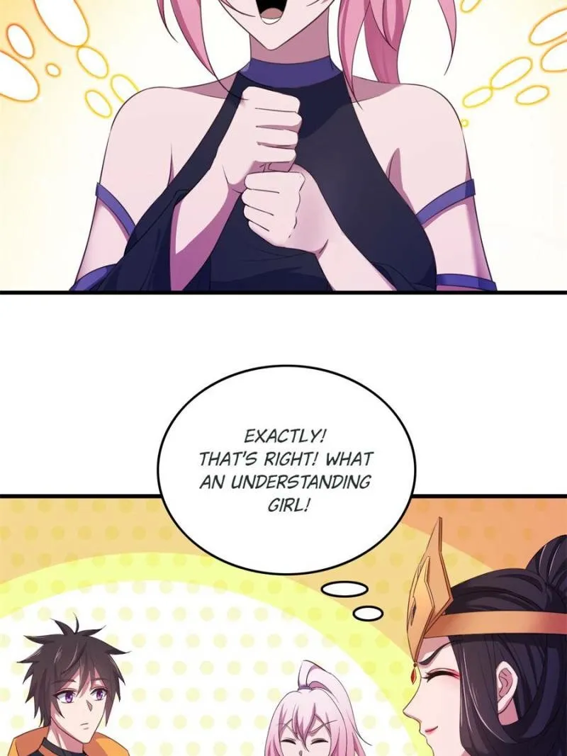 Read My Harem Depend On Drawing Card chapter 77 image 15 on Lezhin