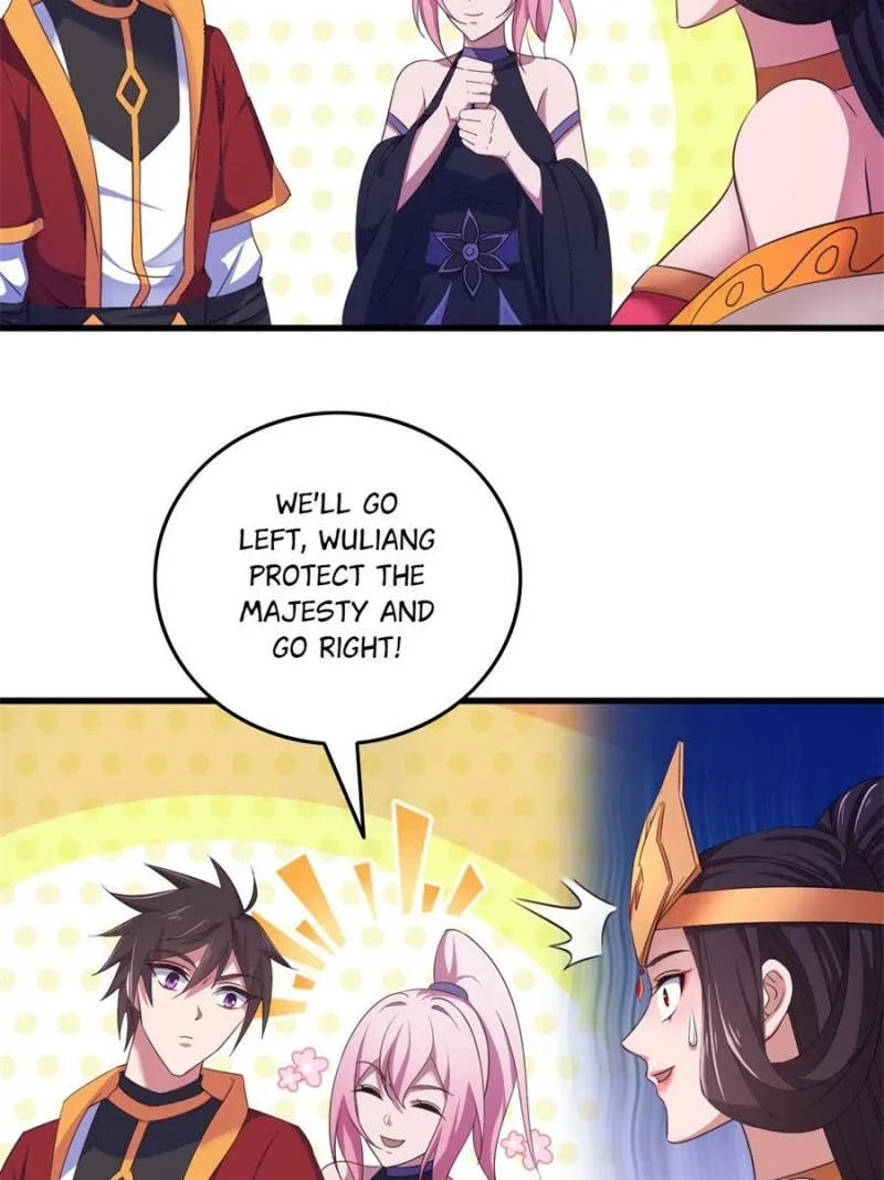 Read My Harem Depend On Drawing Card chapter 77 image 16 on Lezhin