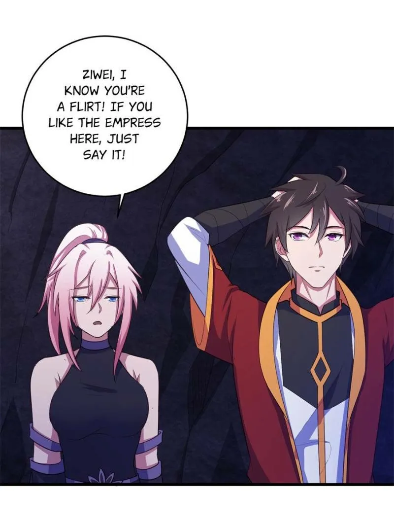 Read My Harem Depend On Drawing Card chapter 77 image 23 on Lezhin