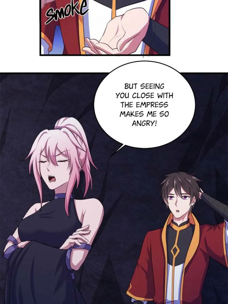Read My Harem Depend On Drawing Card chapter 77 image 27 on Lezhin