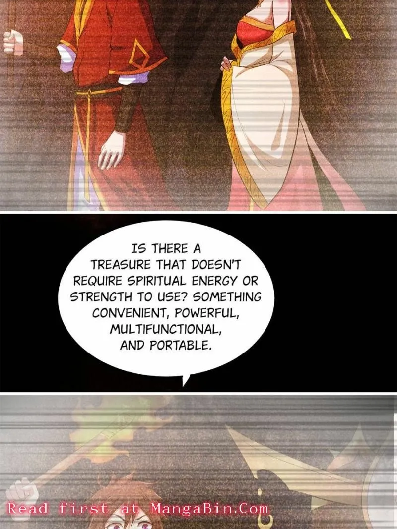 Read My Harem Depend On Drawing Card chapter 77 image 3 on Lezhin