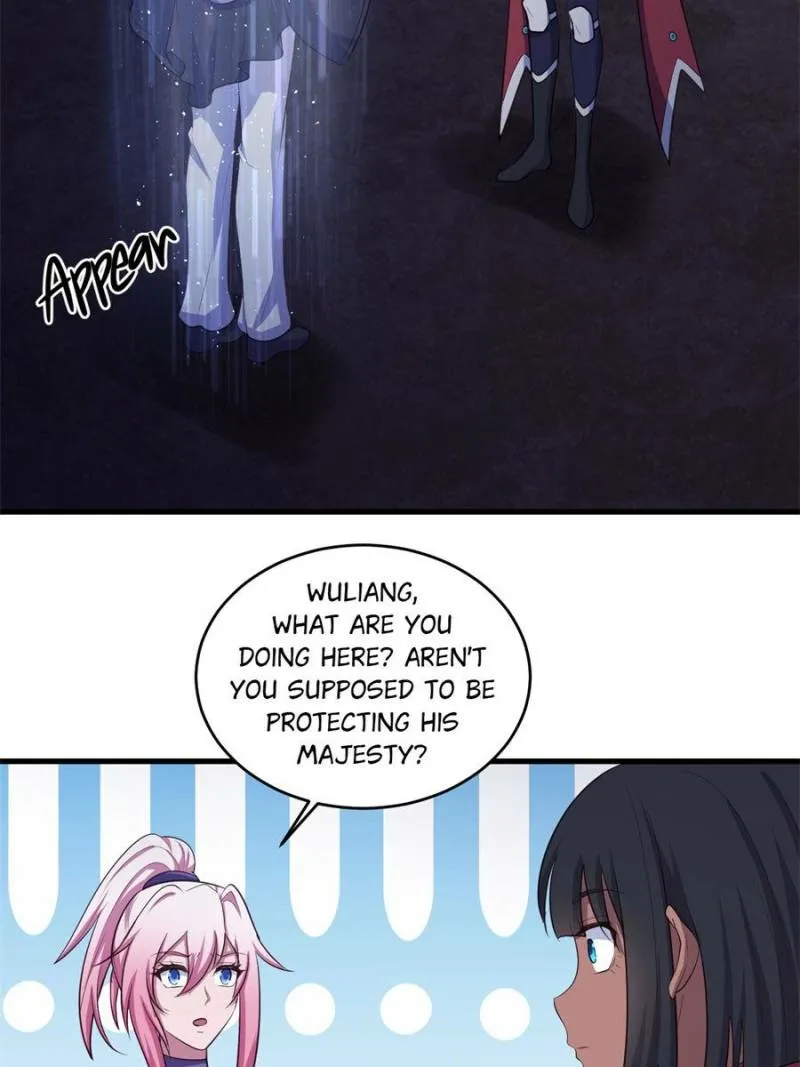 Read My Harem Depend On Drawing Card chapter 77 image 30 on Lezhin