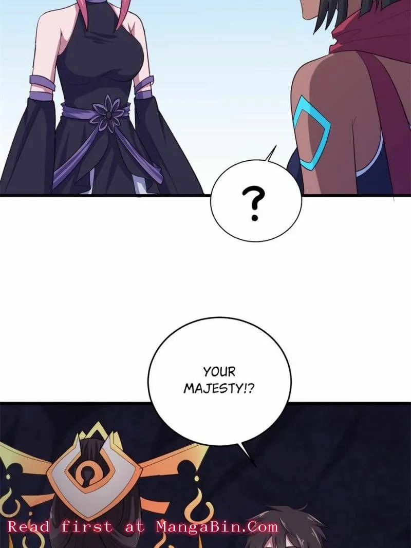 Read My Harem Depend On Drawing Card chapter 77 image 31 on Lezhin