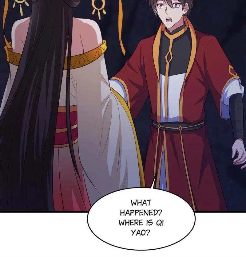 Read My Harem Depend On Drawing Card chapter 77 image 32 on Lezhin