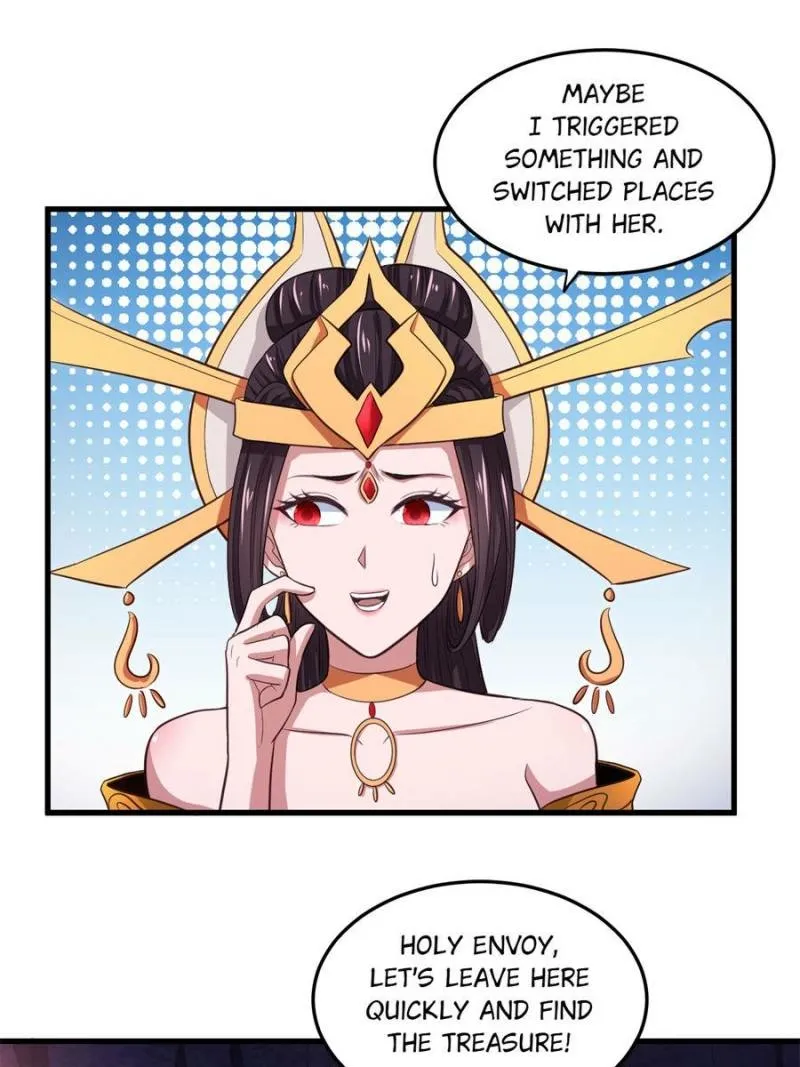 Read My Harem Depend On Drawing Card chapter 77 image 33 on Lezhin
