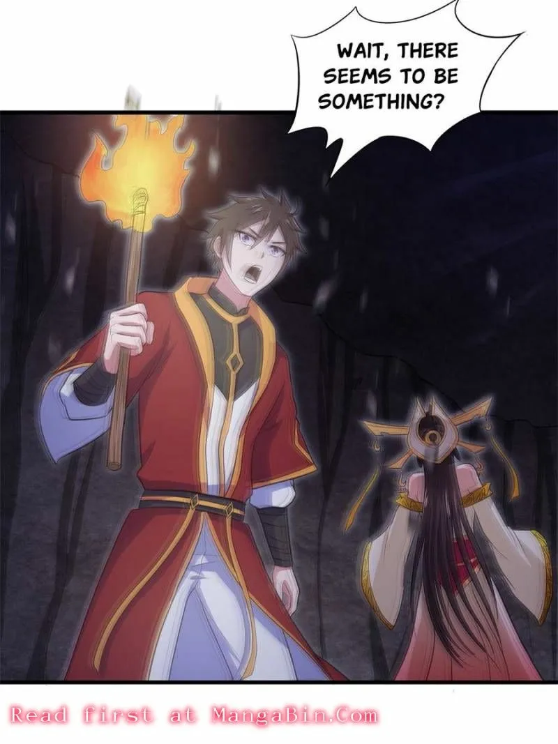 Read My Harem Depend On Drawing Card chapter 77 image 36 on Lezhin