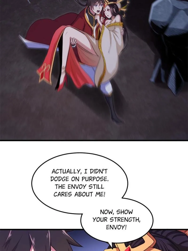 Read My Harem Depend On Drawing Card chapter 77 image 40 on Lezhin