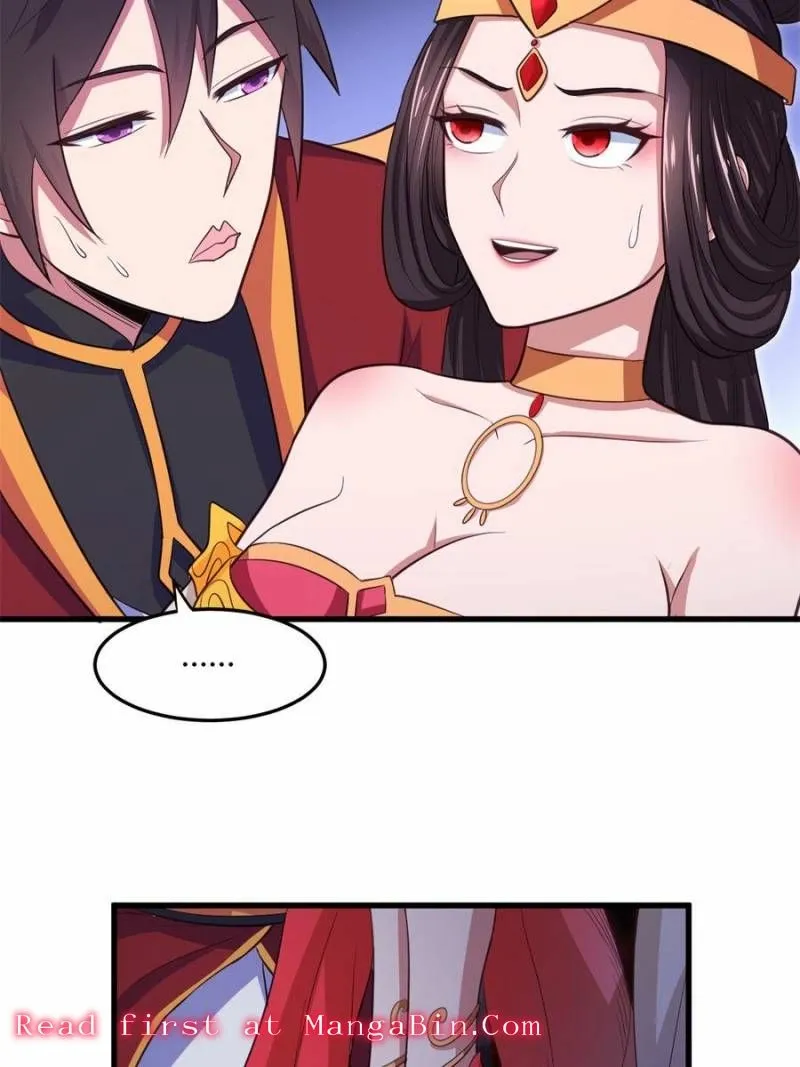 Read My Harem Depend On Drawing Card chapter 77 image 41 on Lezhin