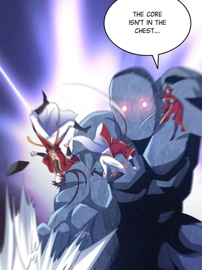 Read My Harem Depend On Drawing Card chapter 77 image 45 on Lezhin