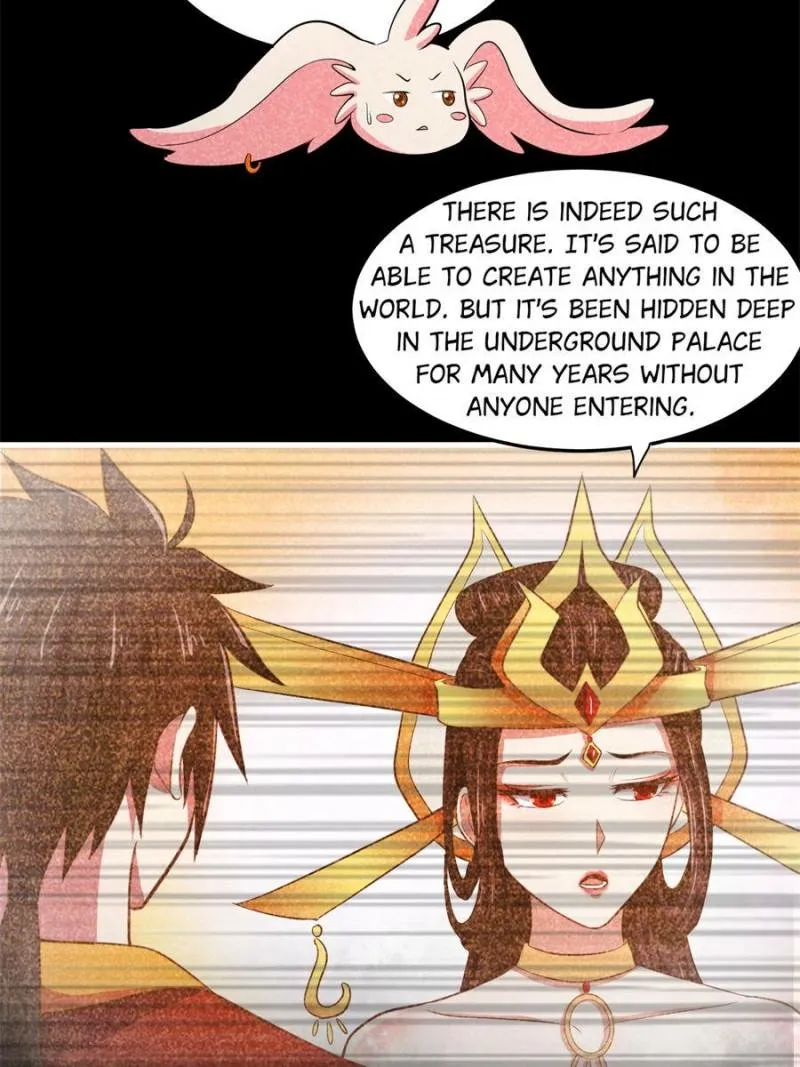 Read My Harem Depend On Drawing Card chapter 77 image 5 on Lezhin
