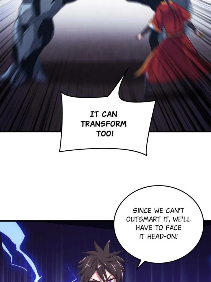 Read My Harem Depend On Drawing Card chapter 77 image 52 on Lezhin