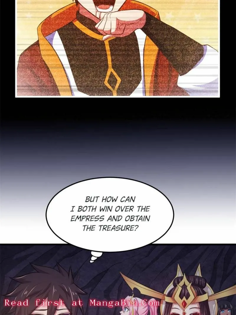 Read My Harem Depend On Drawing Card chapter 77 image 7 on Lezhin