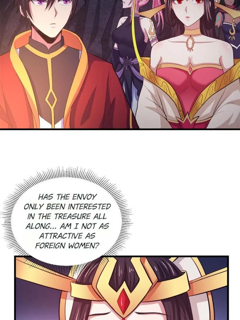 Read My Harem Depend On Drawing Card chapter 77 image 8 on Lezhin