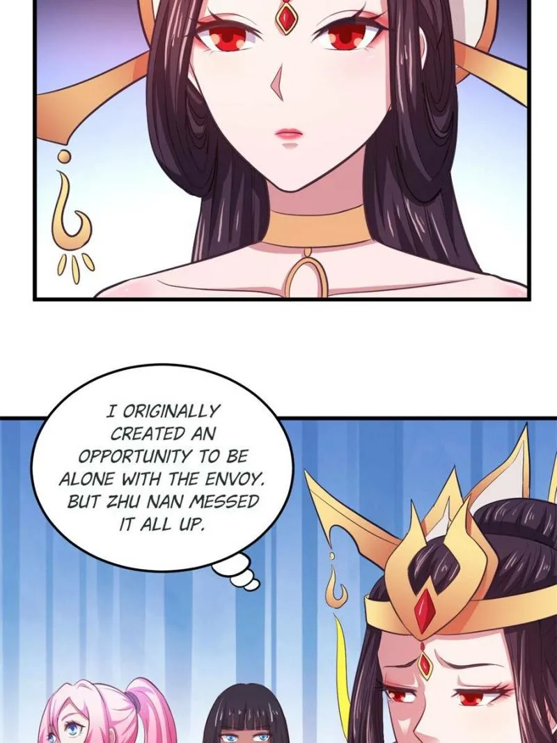 Read My Harem Depend On Drawing Card chapter 77 image 9 on Lezhin