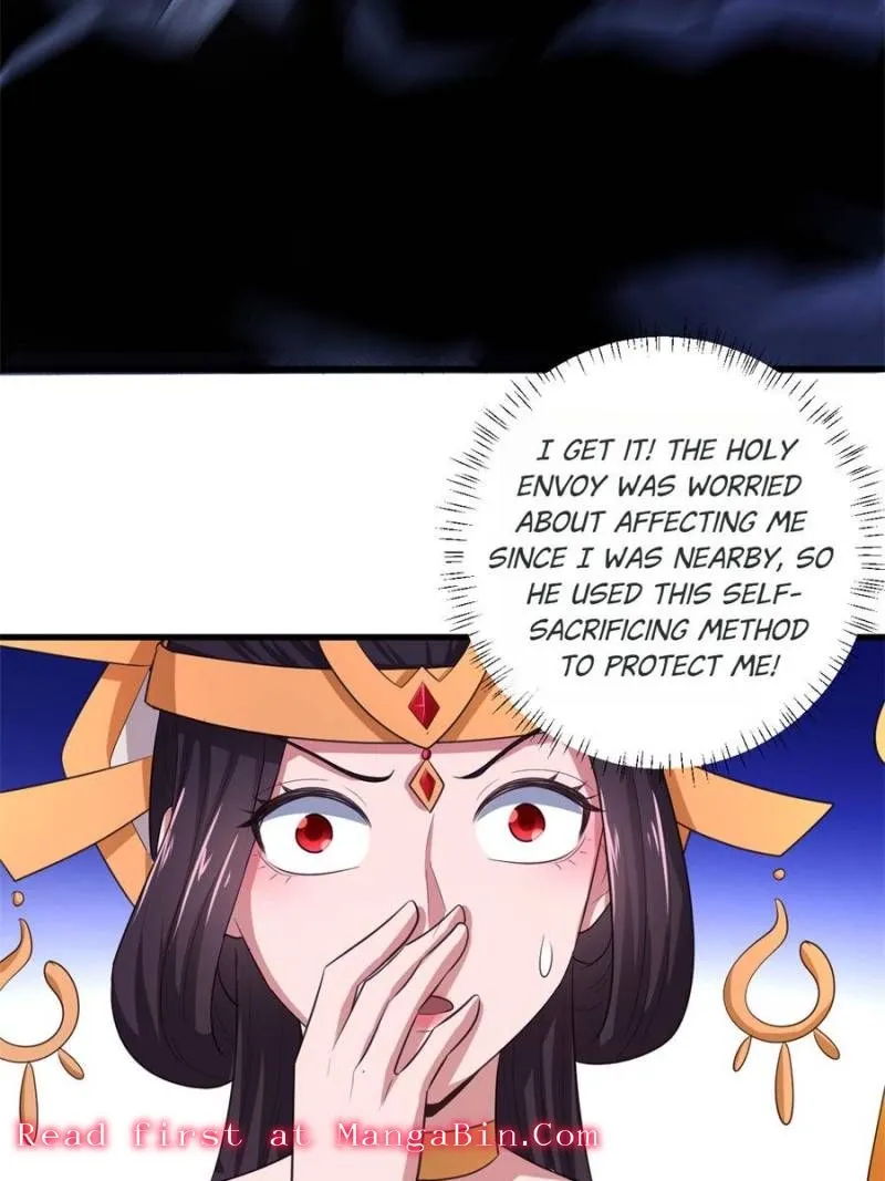 Read My Harem Depend On Drawing Card chapter 78 image 18 on Lezhin