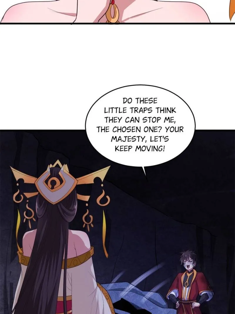 Read My Harem Depend On Drawing Card chapter 78 image 19 on Lezhin