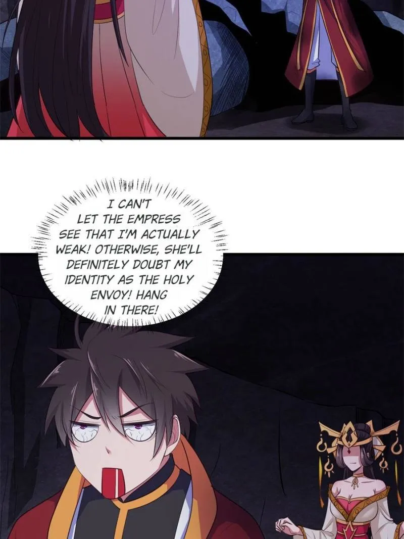 Read My Harem Depend On Drawing Card chapter 78 image 20 on Lezhin