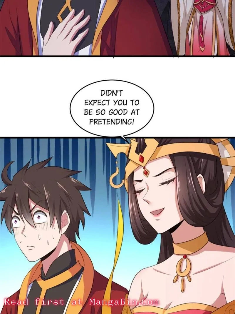 Read My Harem Depend On Drawing Card chapter 78 image 21 on Lezhin