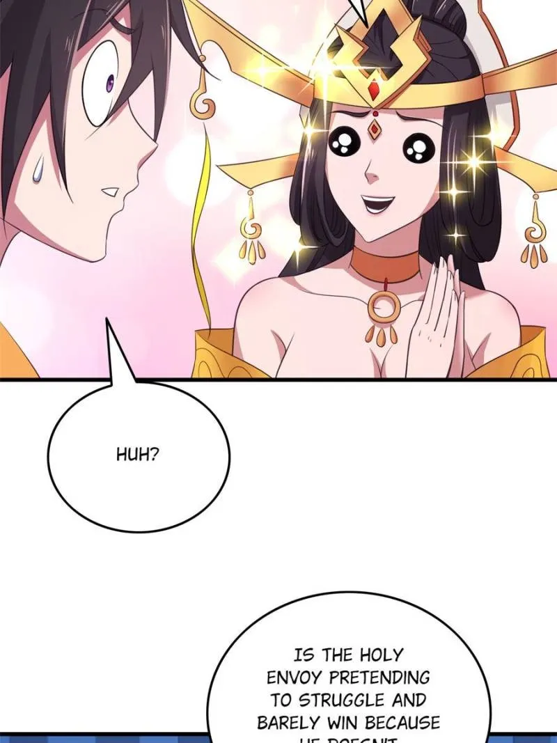 Read My Harem Depend On Drawing Card chapter 78 image 24 on Lezhin