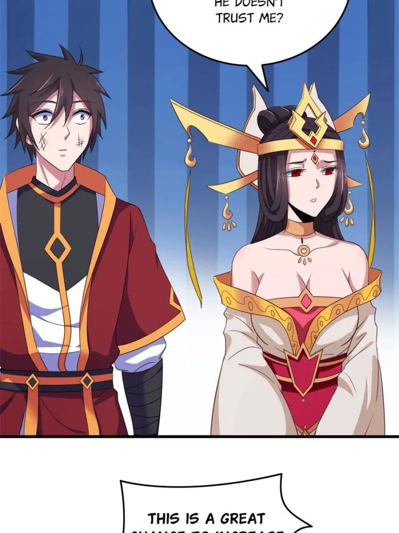 Read My Harem Depend On Drawing Card chapter 78 image 25 on Lezhin