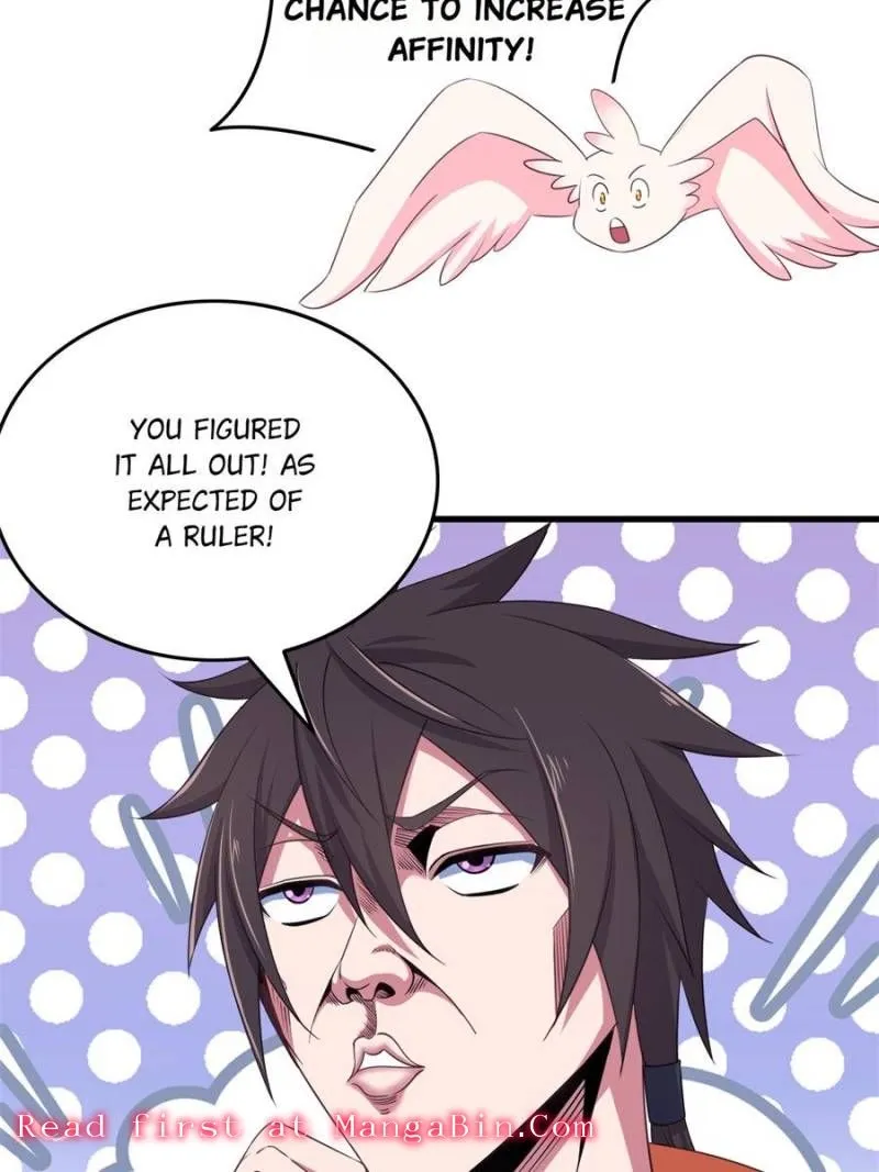Read My Harem Depend On Drawing Card chapter 78 image 26 on Lezhin