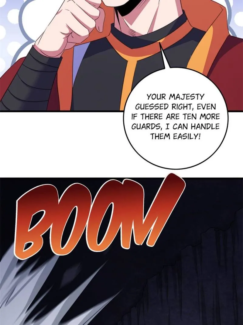 Read My Harem Depend On Drawing Card chapter 78 image 27 on Lezhin