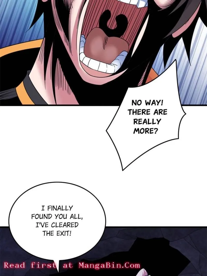 Read My Harem Depend On Drawing Card chapter 78 image 29 on Lezhin