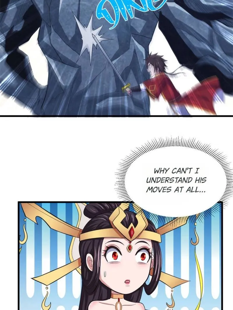 Read My Harem Depend On Drawing Card chapter 78 image 3 on Lezhin